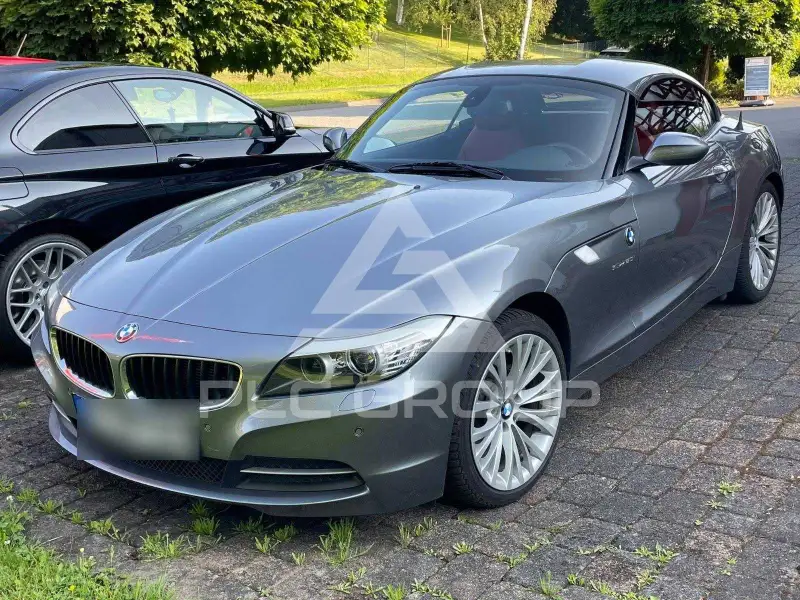 2012 BMW Z4
