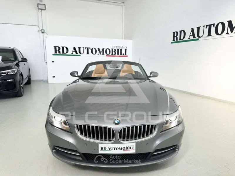 2012 BMW Z4