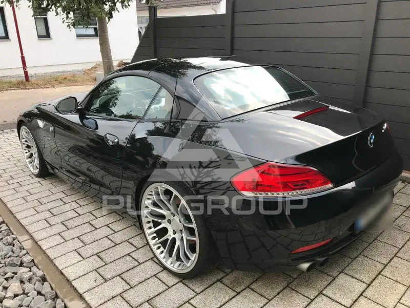 2012 BMW Z4