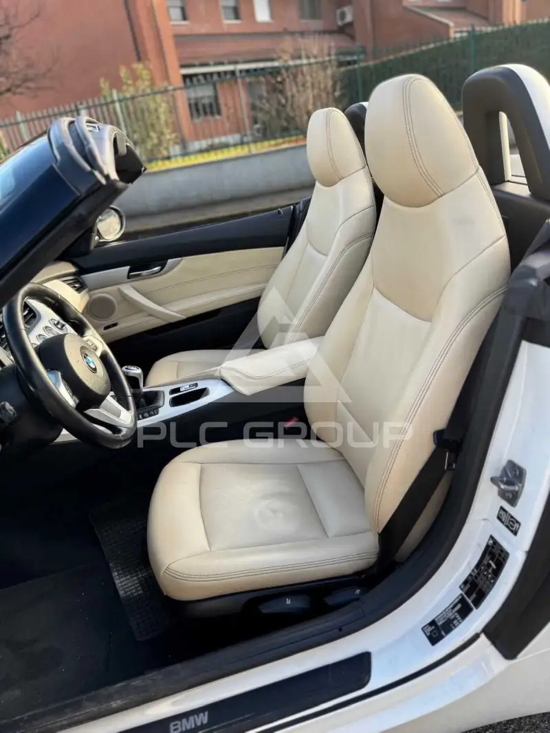 2012 BMW Z4