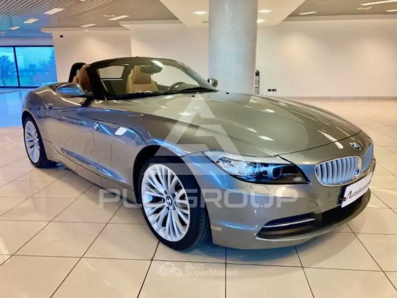 2012 BMW Z4