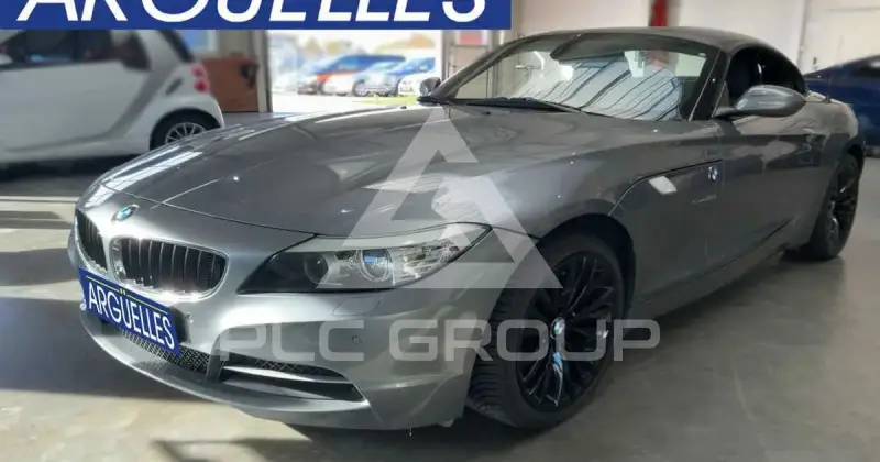 2012 BMW Z4