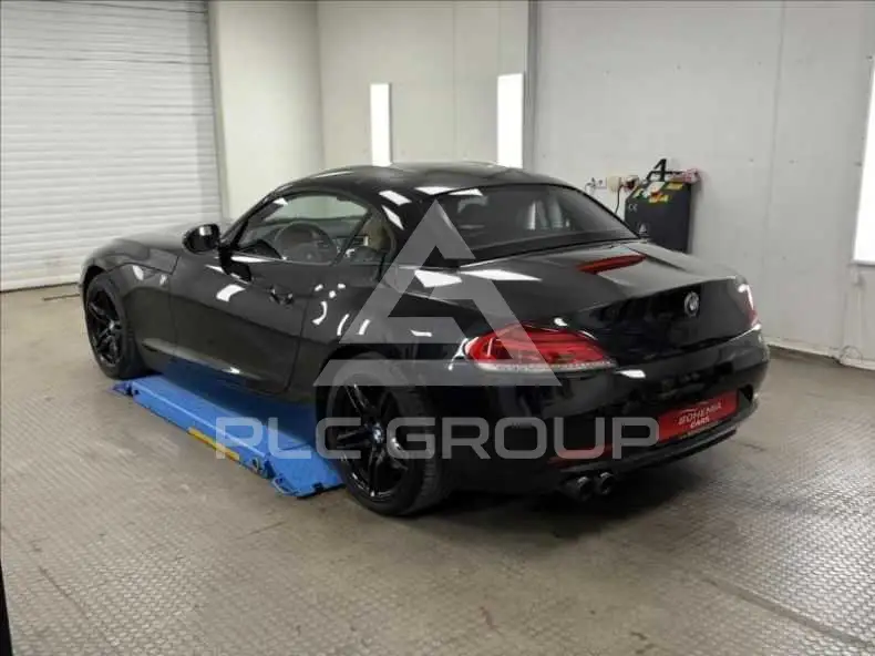 2012 BMW Z4