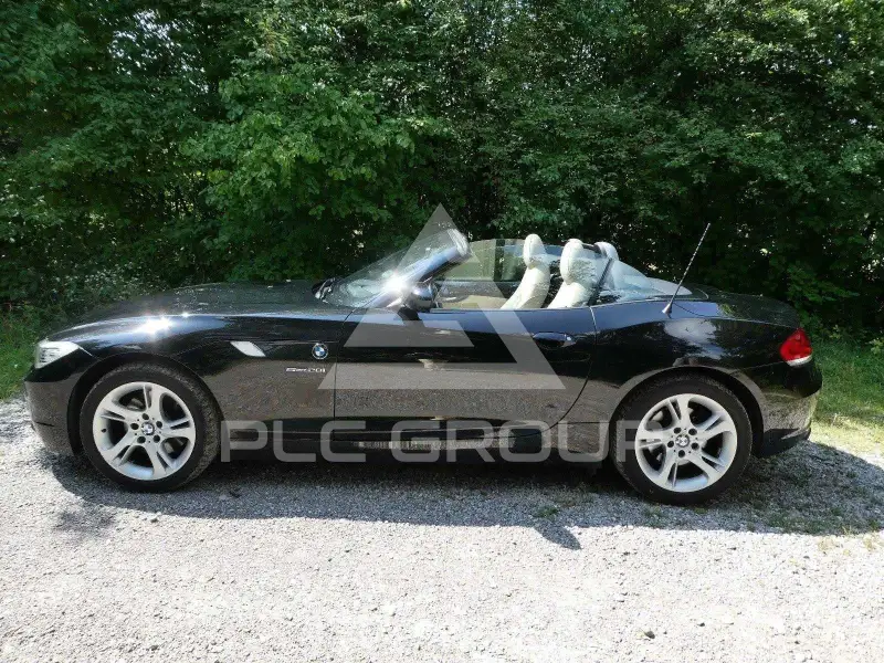 2012 BMW Z4