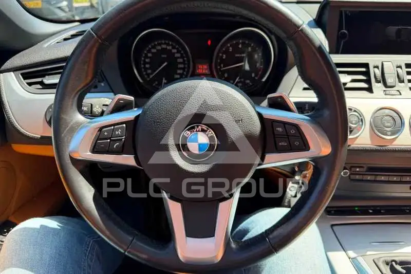 2012 BMW Z4