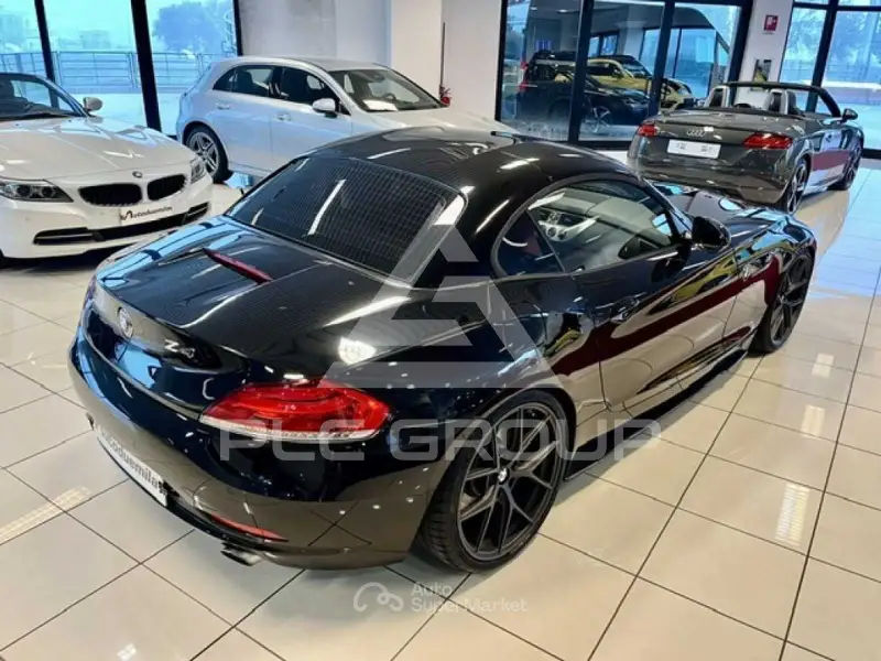 2012 BMW Z4
