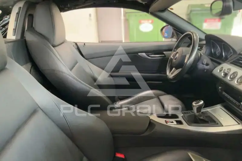 2012 BMW Z4