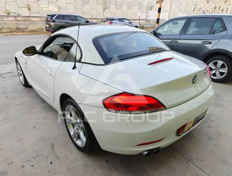 2012 BMW Z4