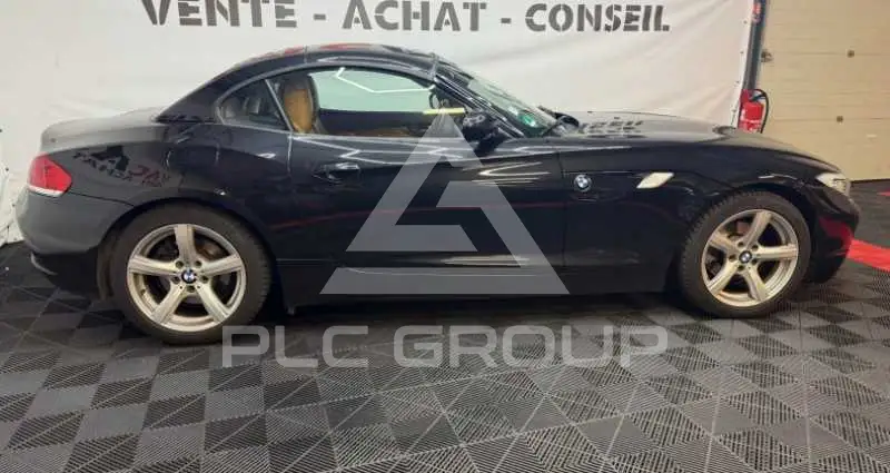 2012 BMW Z4