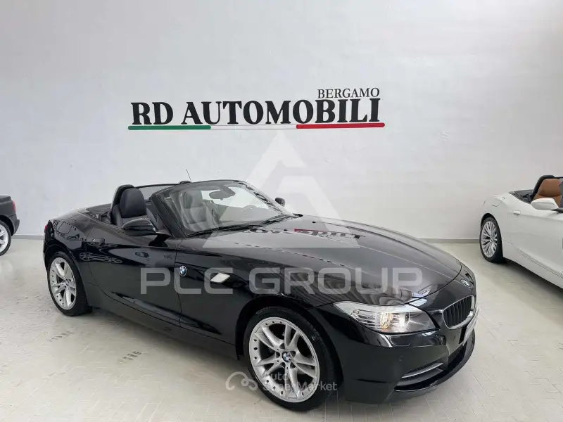 2012 BMW Z4