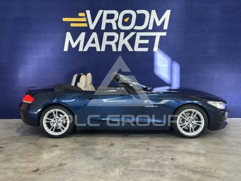 2012 BMW Z4