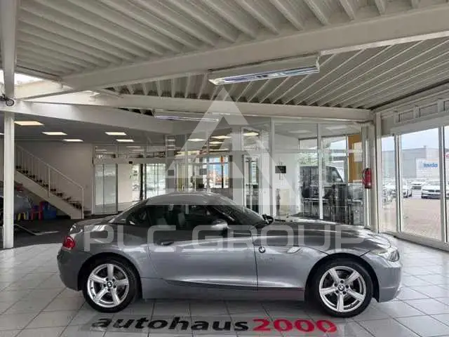 2012 BMW Z4