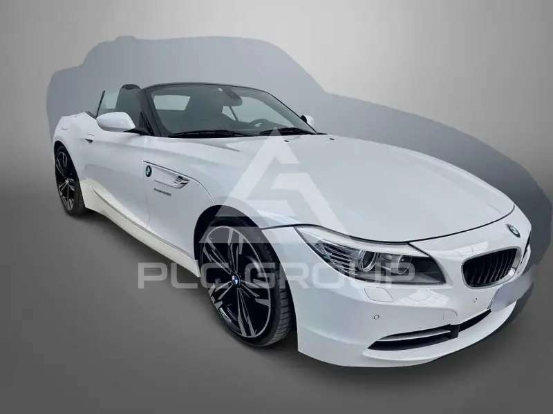2012 BMW Z4