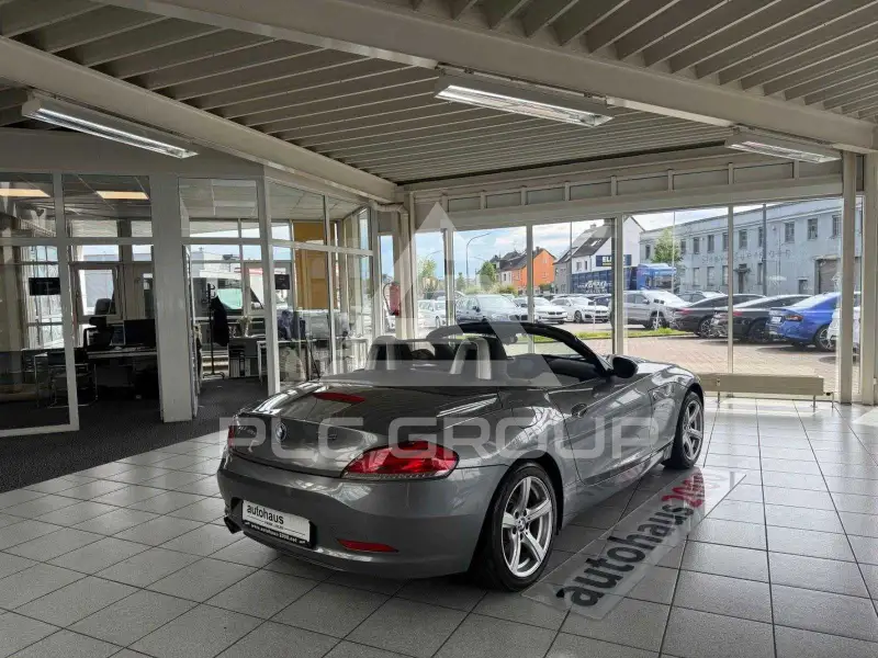 2012 BMW Z4