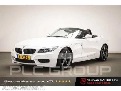 2012 BMW Z4