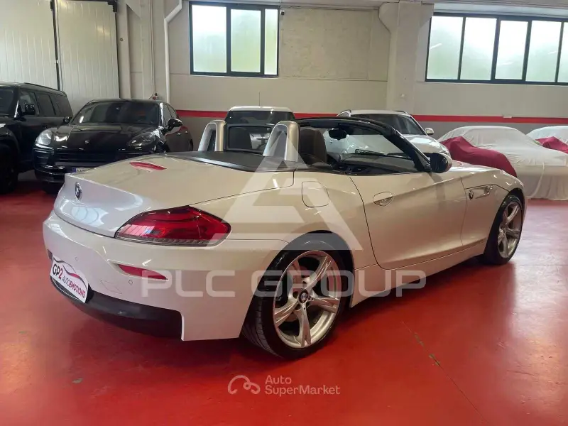 2012 BMW Z4