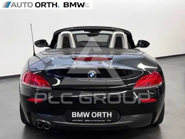 2012 BMW Z4
