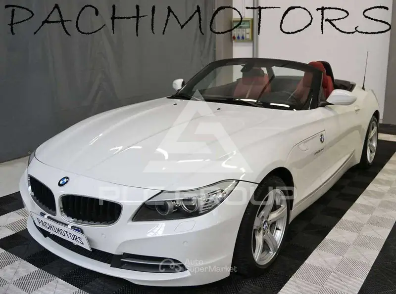 2012 BMW Z4