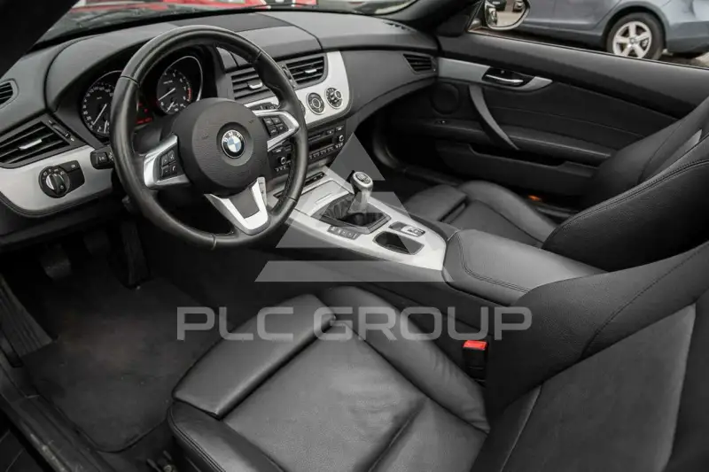 2012 BMW Z4