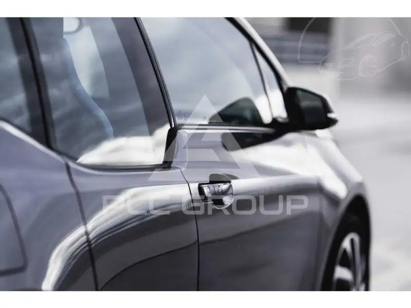 2012 BMW I3