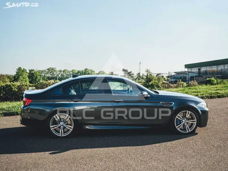 2012 BMW M5
