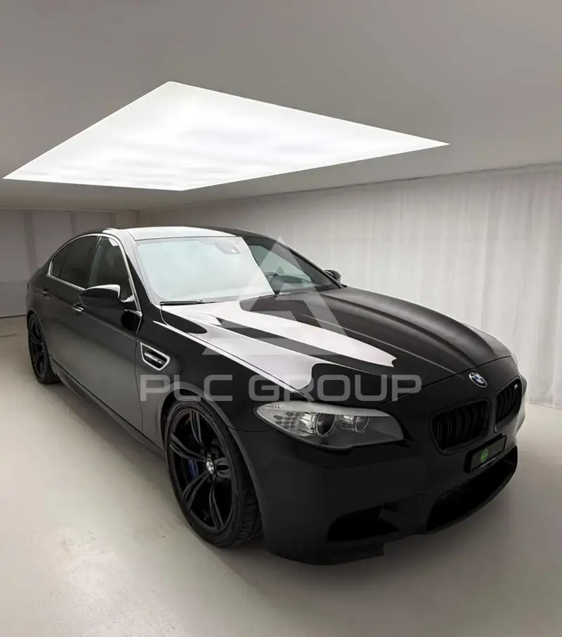 2012 BMW M5