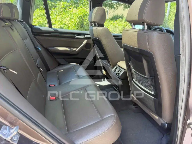 2012 BMW X3