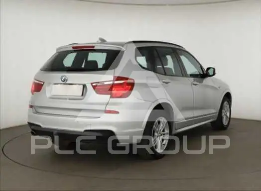 2012 BMW X3