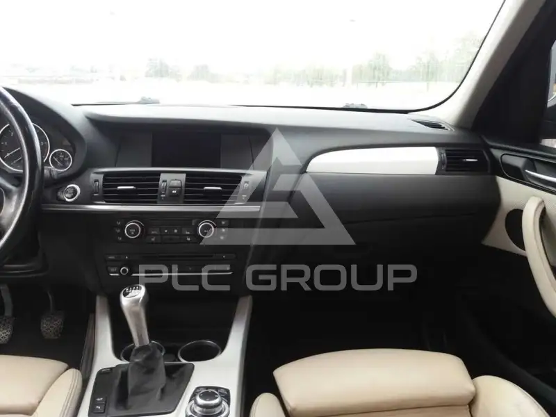 2012 BMW X3