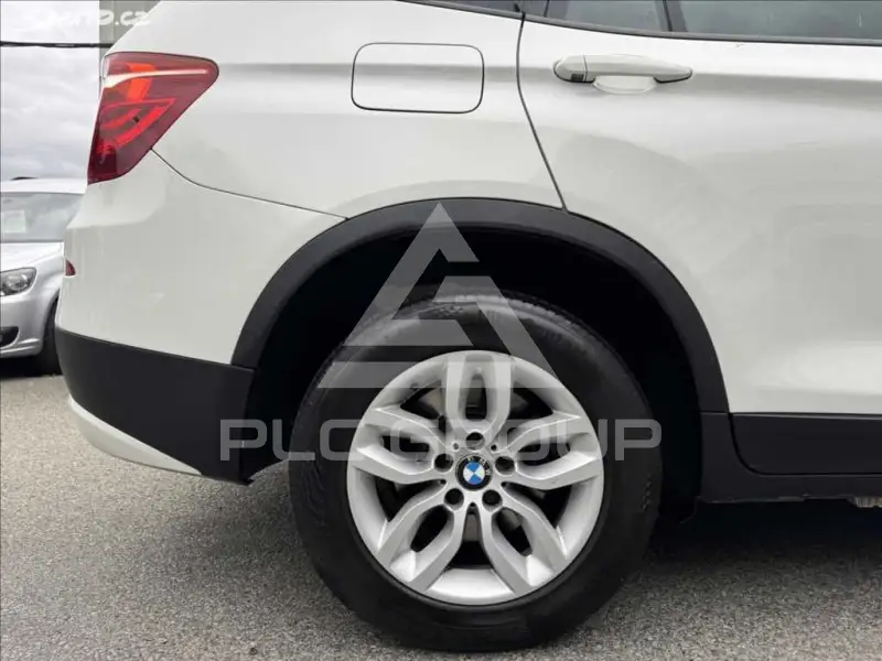 2012 BMW X3