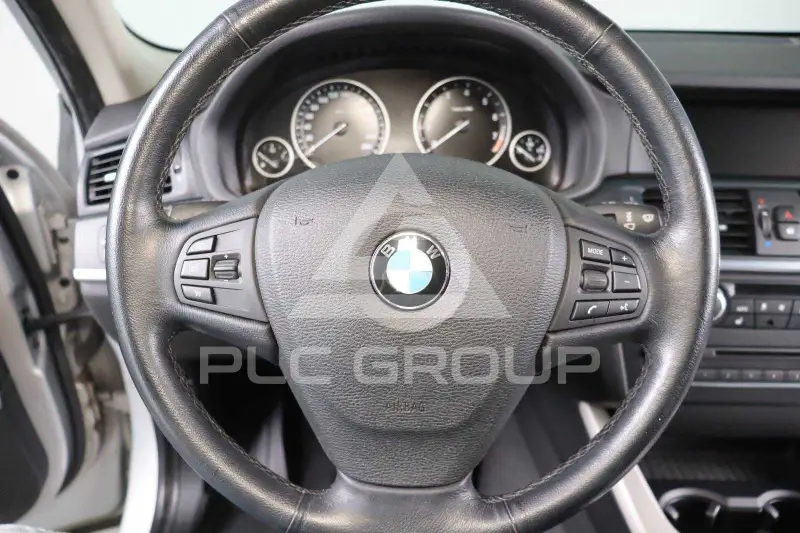2012 BMW X3