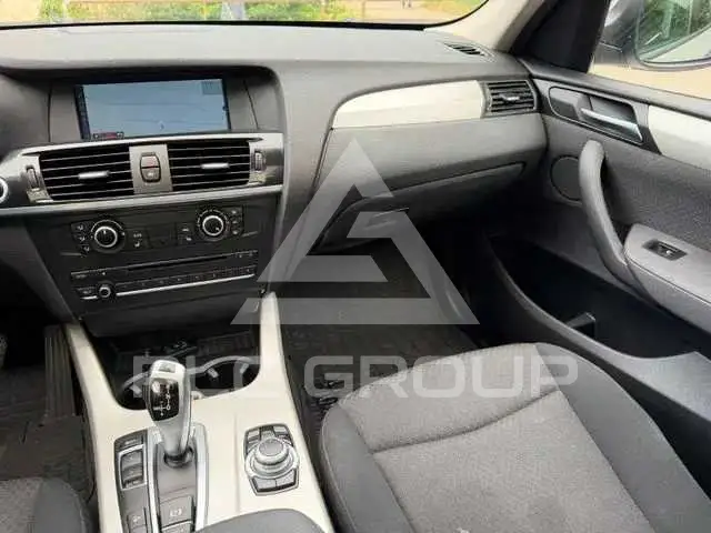 2012 BMW X3