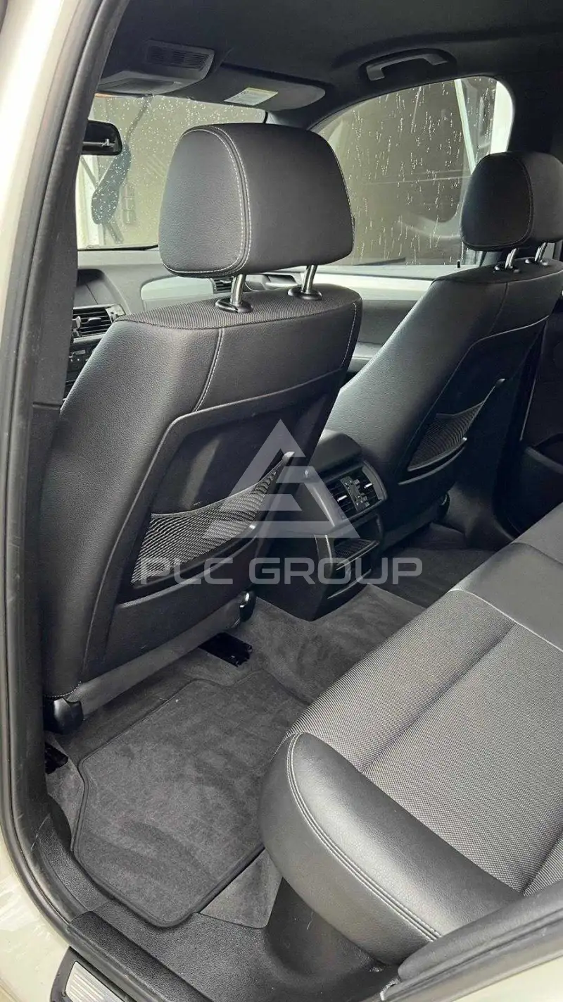 2012 BMW X3