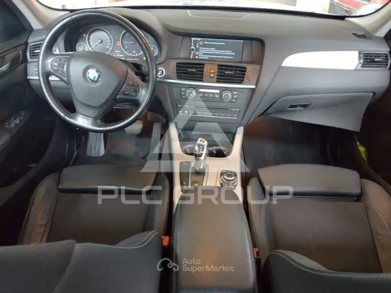 2012 BMW X3