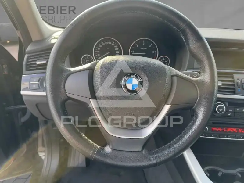 2012 BMW X3