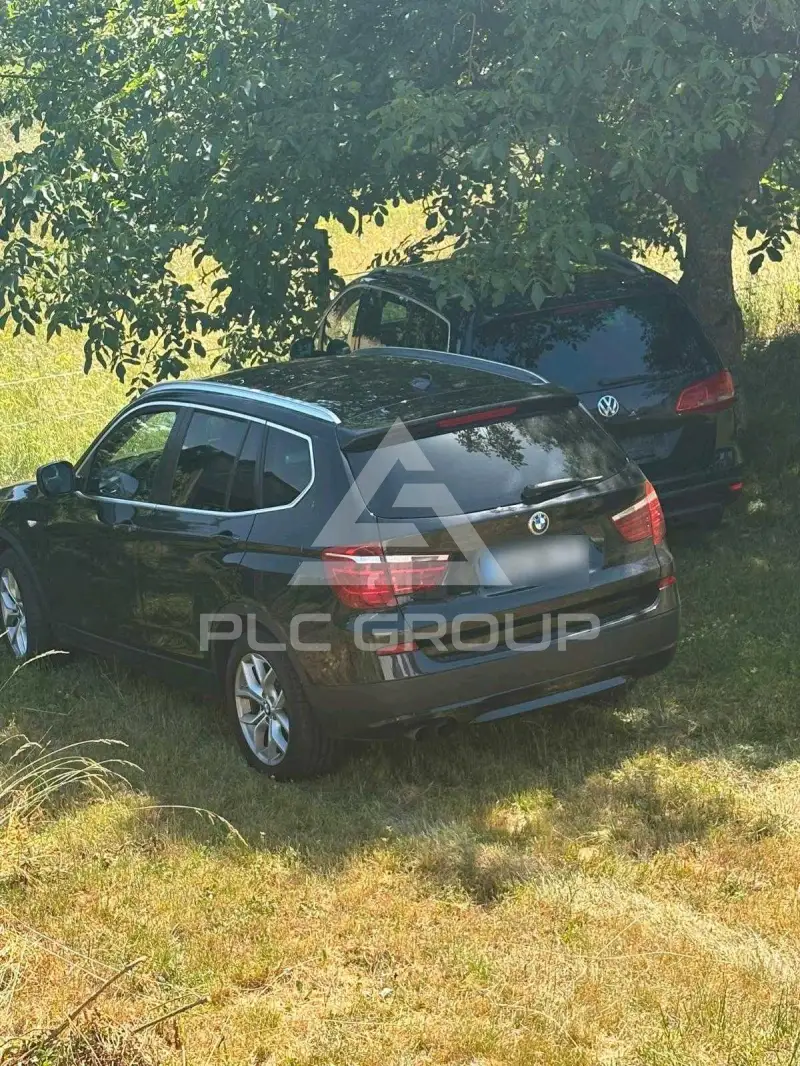2012 BMW X3