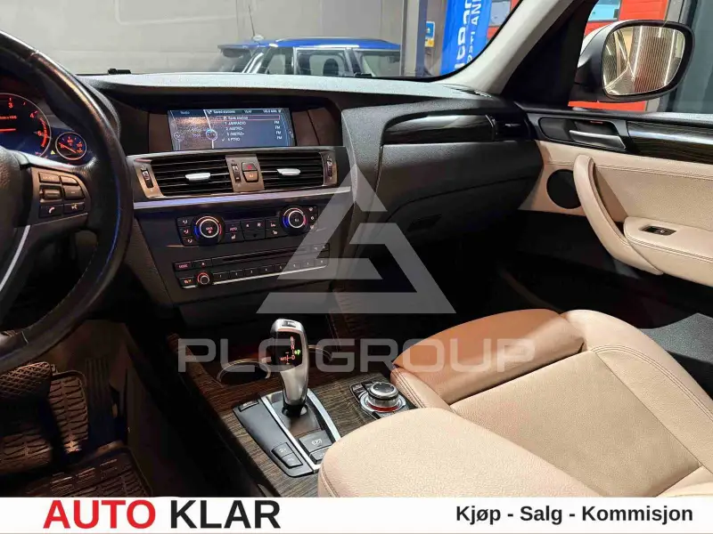 2012 BMW X3