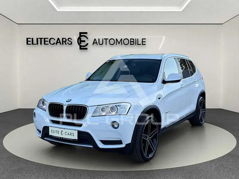 2012 BMW X3