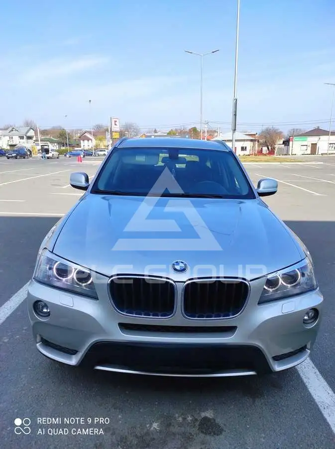 2012 BMW X3
