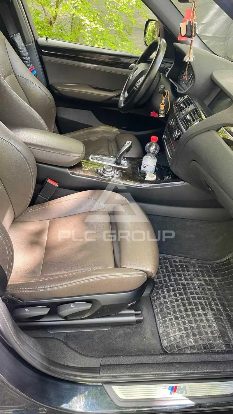 2012 BMW X3
