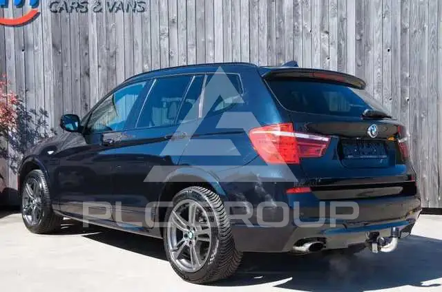 2012 BMW X3