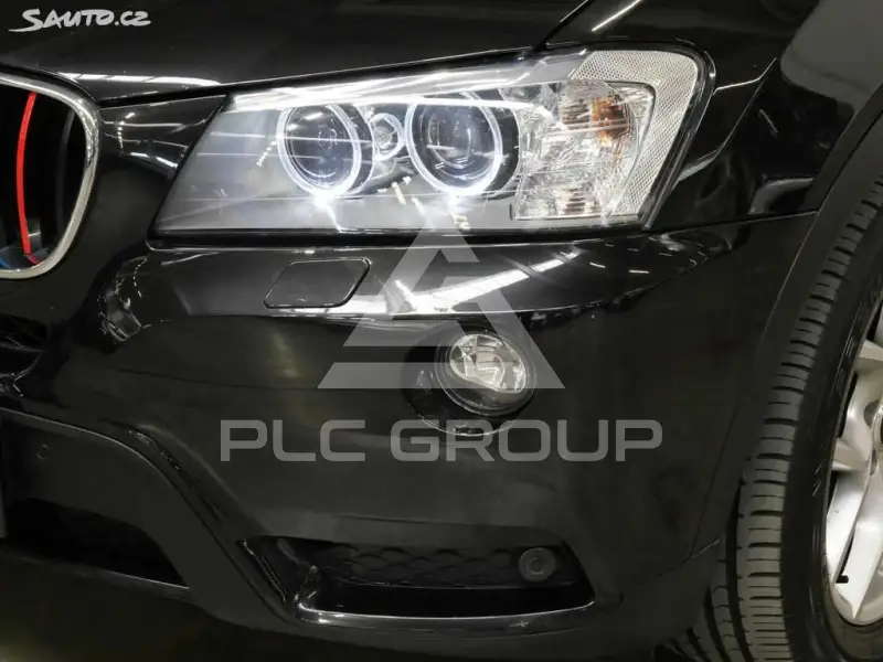 2012 BMW X3
