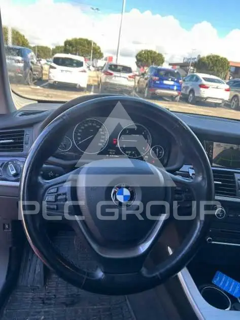2012 BMW X3