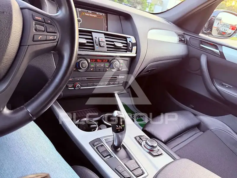 2012 BMW X3