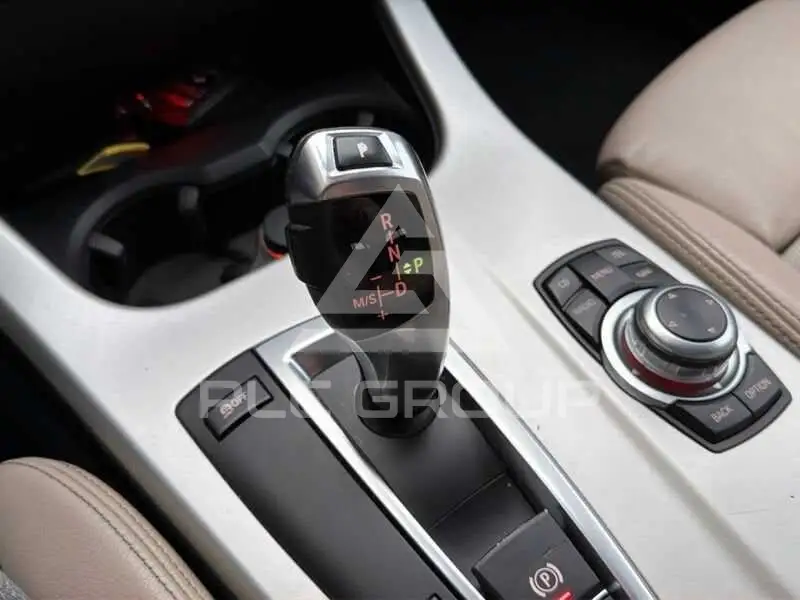 2012 BMW X3