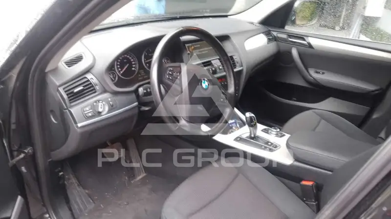 2012 BMW X3