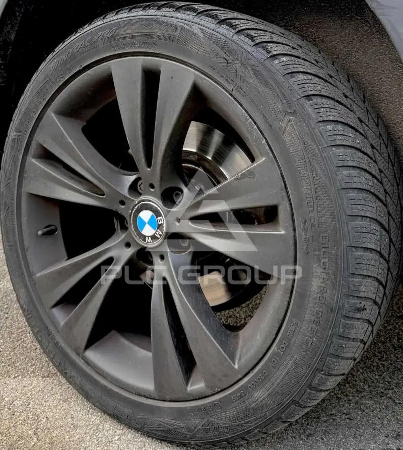 2012 BMW X3