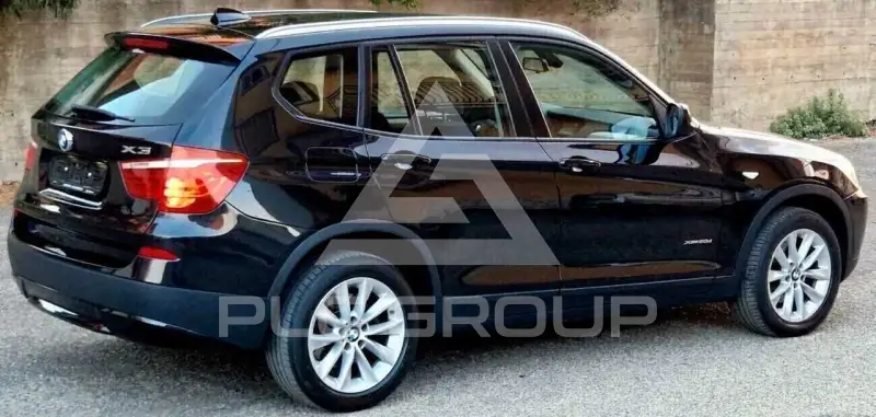 2012 BMW X3