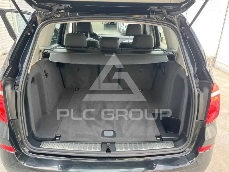 2012 BMW X3
