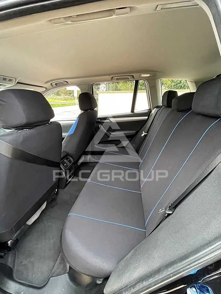 2012 BMW X3